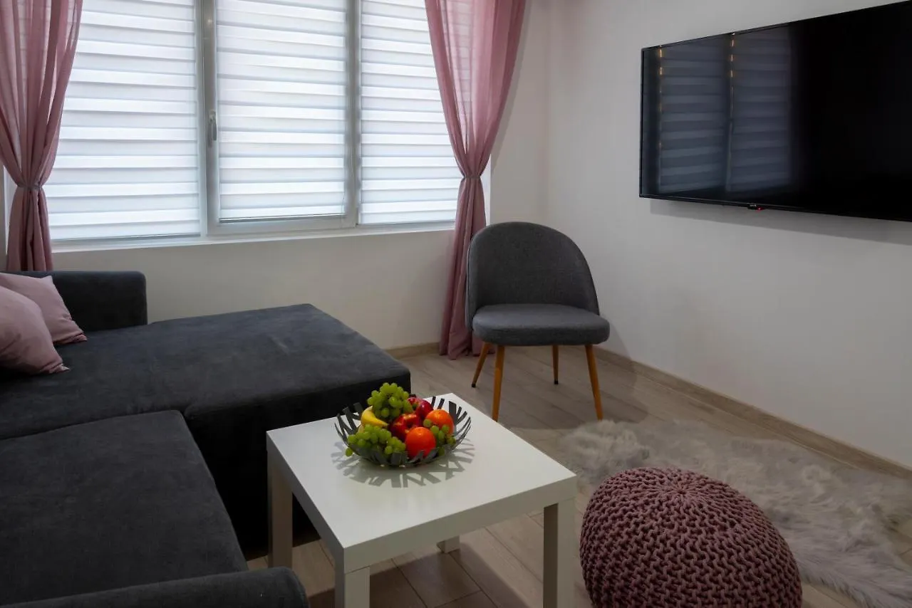 Lägenhet Sos Comfort Burgas Bulgarien